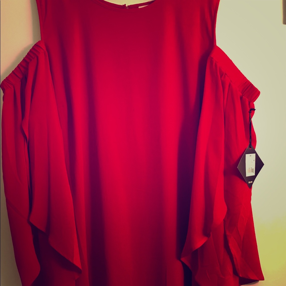 Pretty in Red